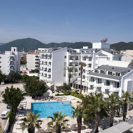 Sonnen Hotel Marmaris Exteriér fotografie