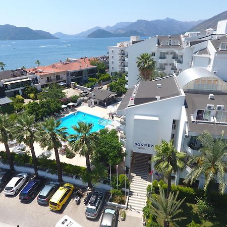Sonnen Hotel Marmaris Exteriér fotografie