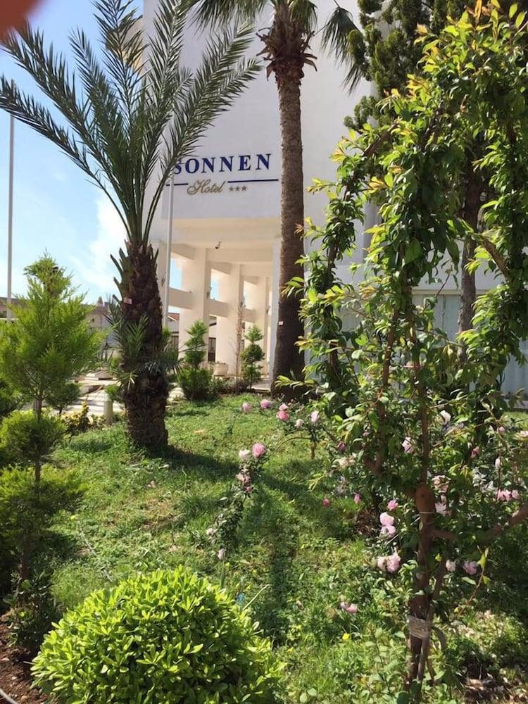 Sonnen Hotel Marmaris Exteriér fotografie