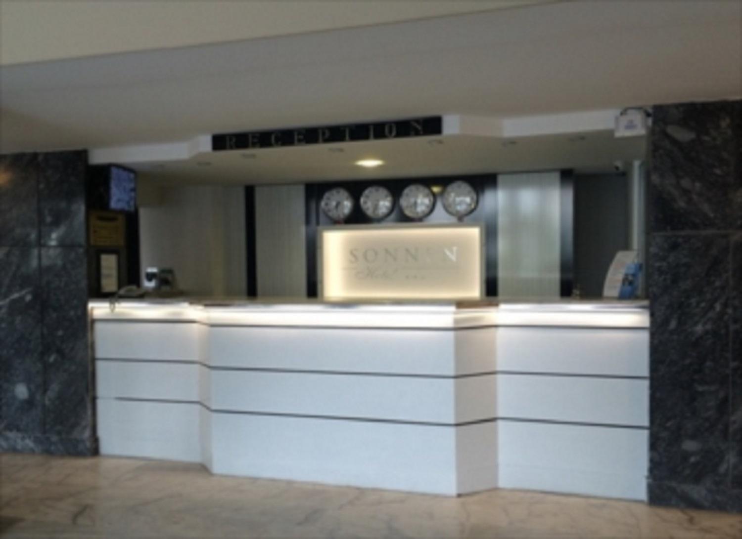 Sonnen Hotel Marmaris Exteriér fotografie
