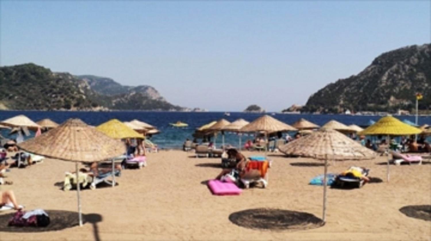 Sonnen Hotel Marmaris Exteriér fotografie