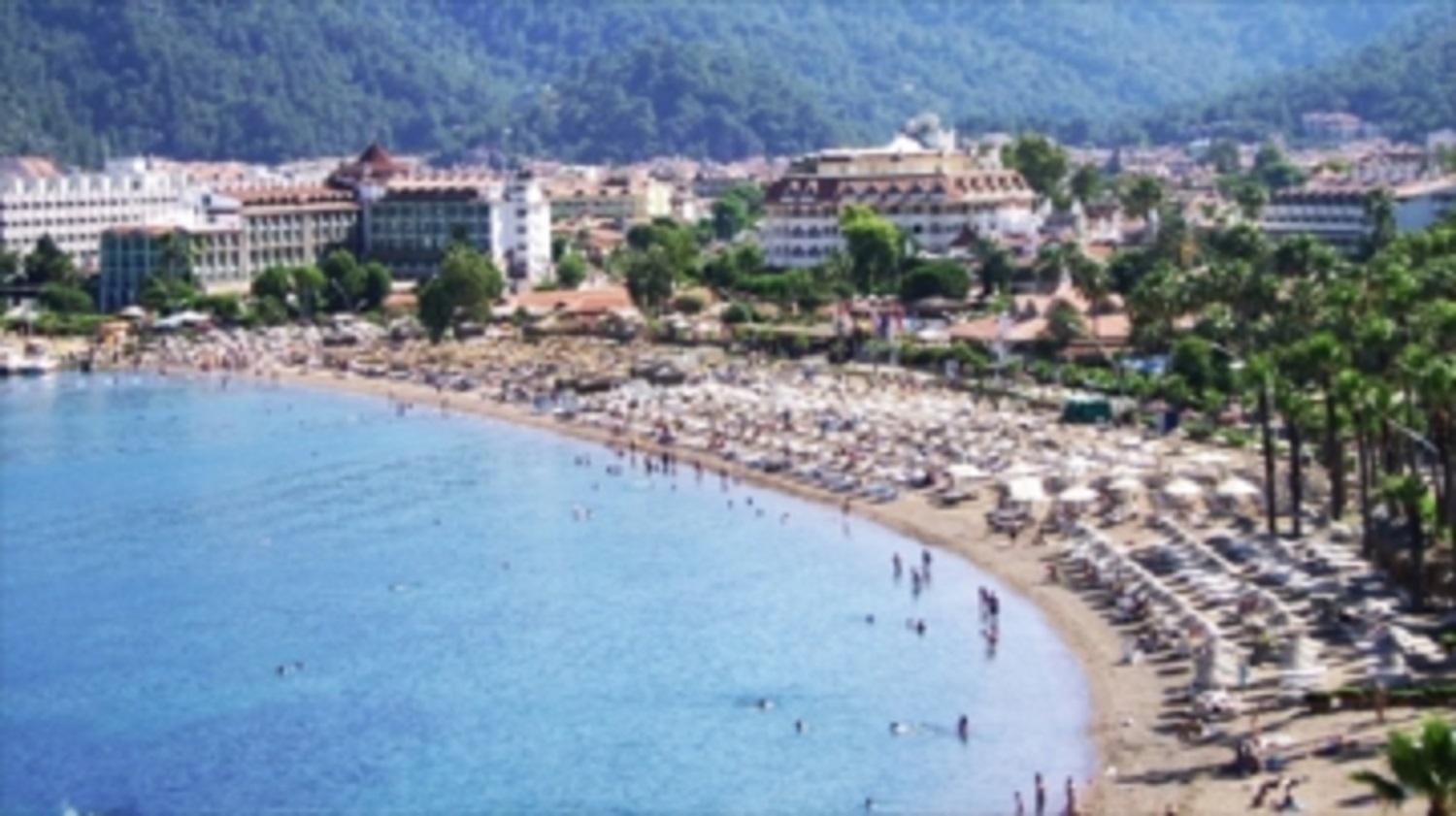 Sonnen Hotel Marmaris Exteriér fotografie