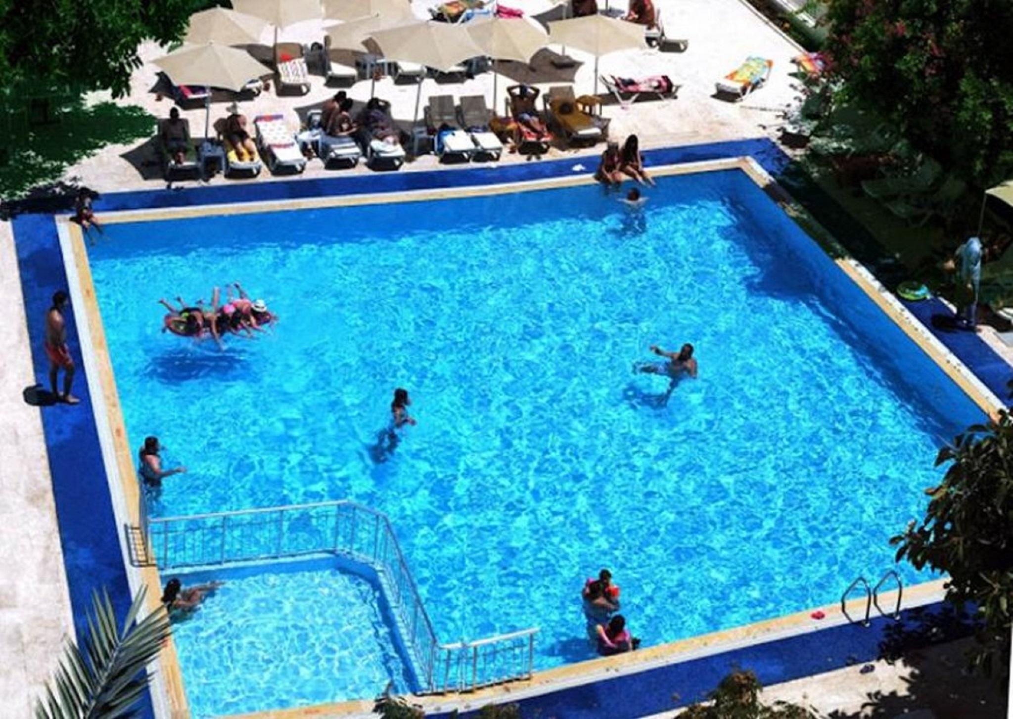Sonnen Hotel Marmaris Exteriér fotografie