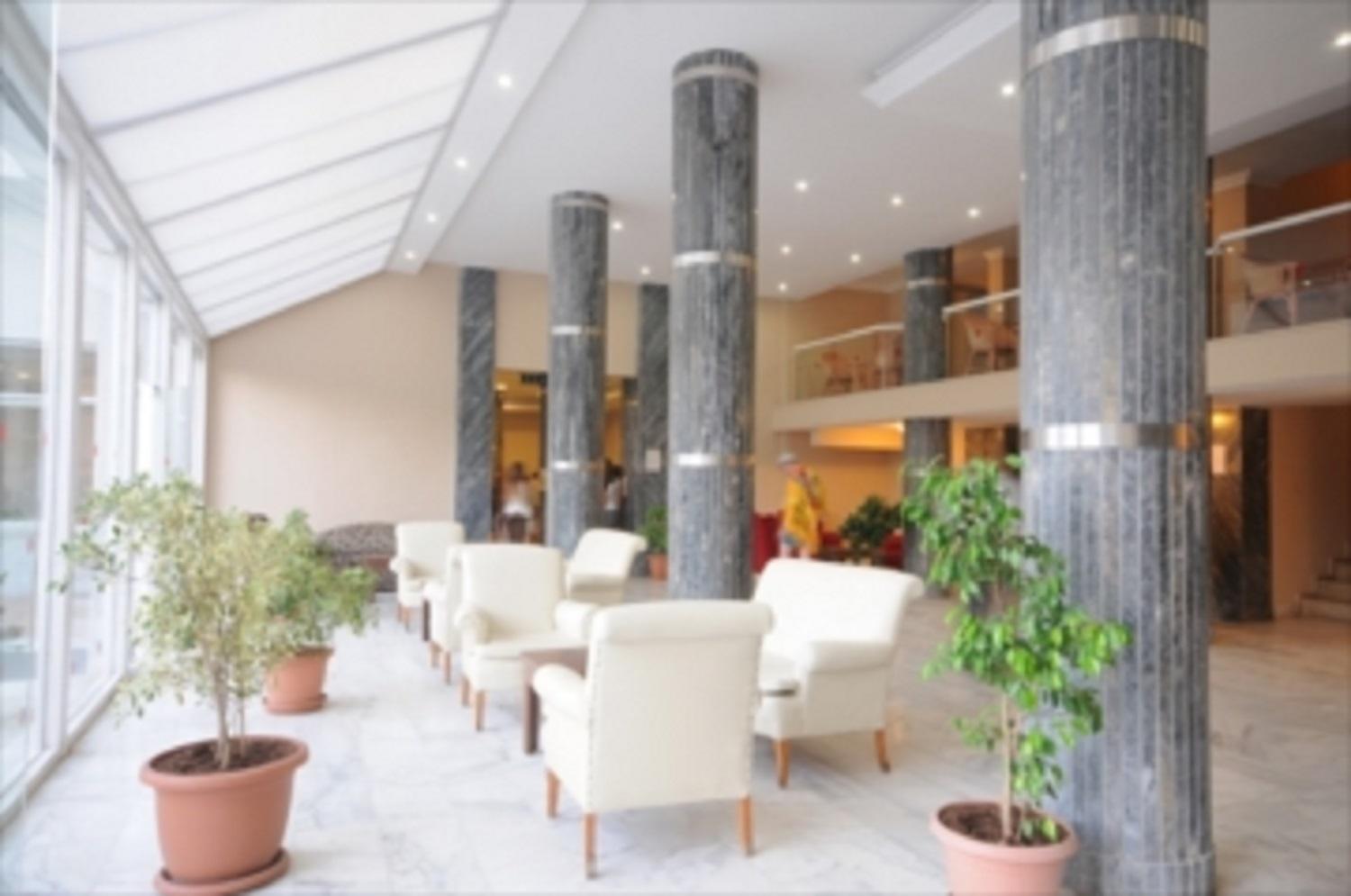Sonnen Hotel Marmaris Exteriér fotografie