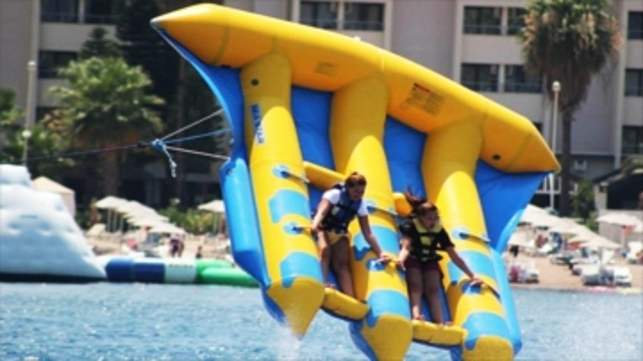 Sonnen Hotel Marmaris Exteriér fotografie