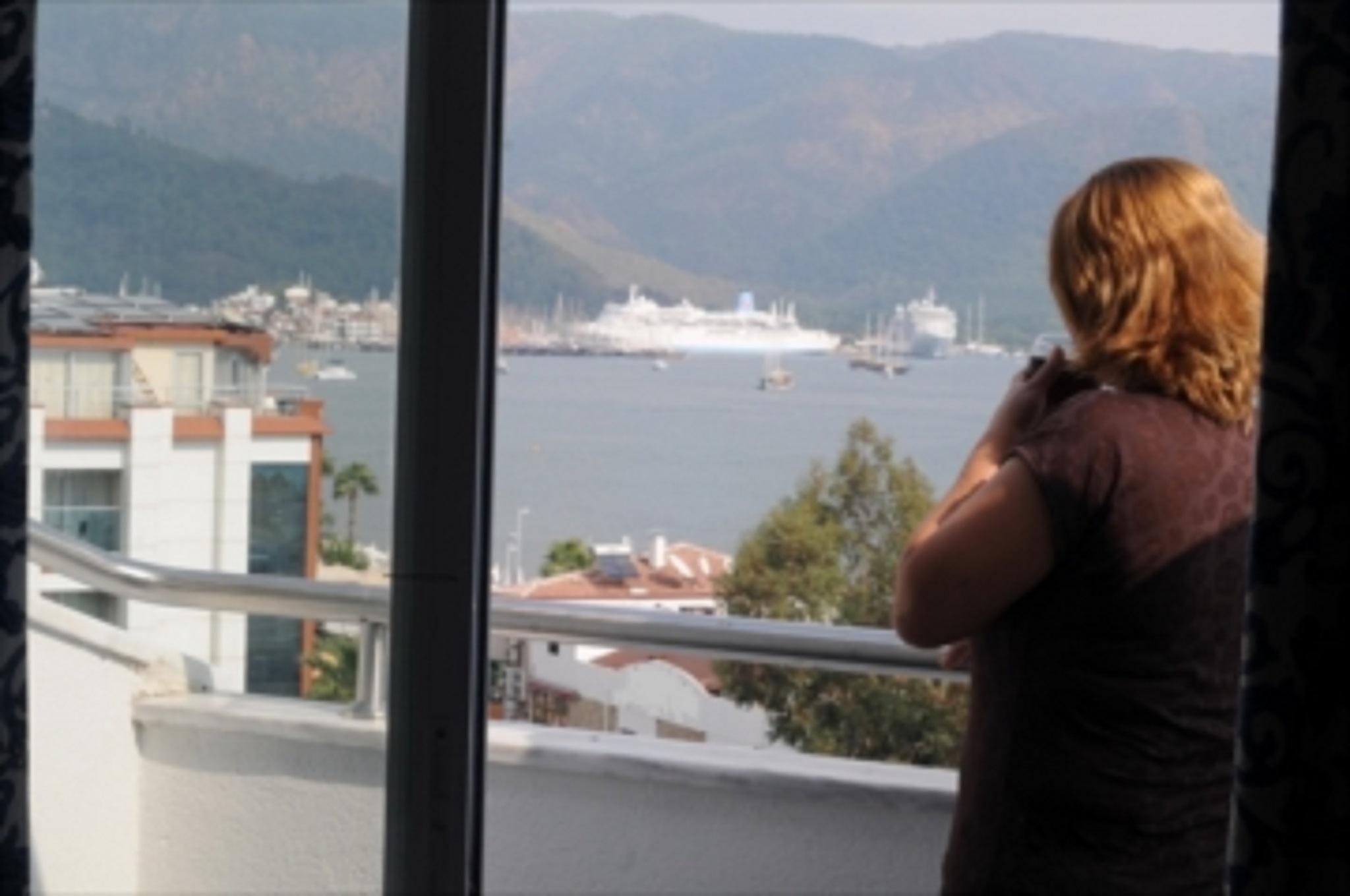 Sonnen Hotel Marmaris Exteriér fotografie