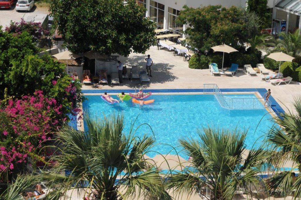 Sonnen Hotel Marmaris Exteriér fotografie