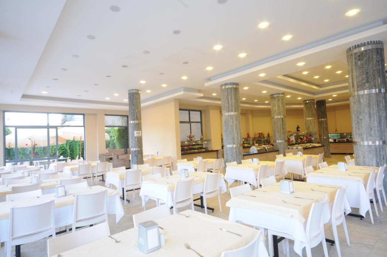 Sonnen Hotel Marmaris Exteriér fotografie