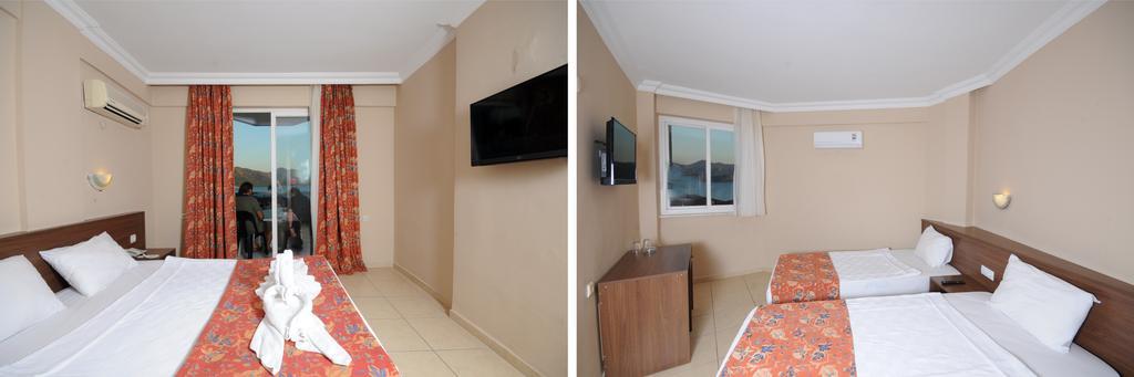 Sonnen Hotel Marmaris Pokoj fotografie