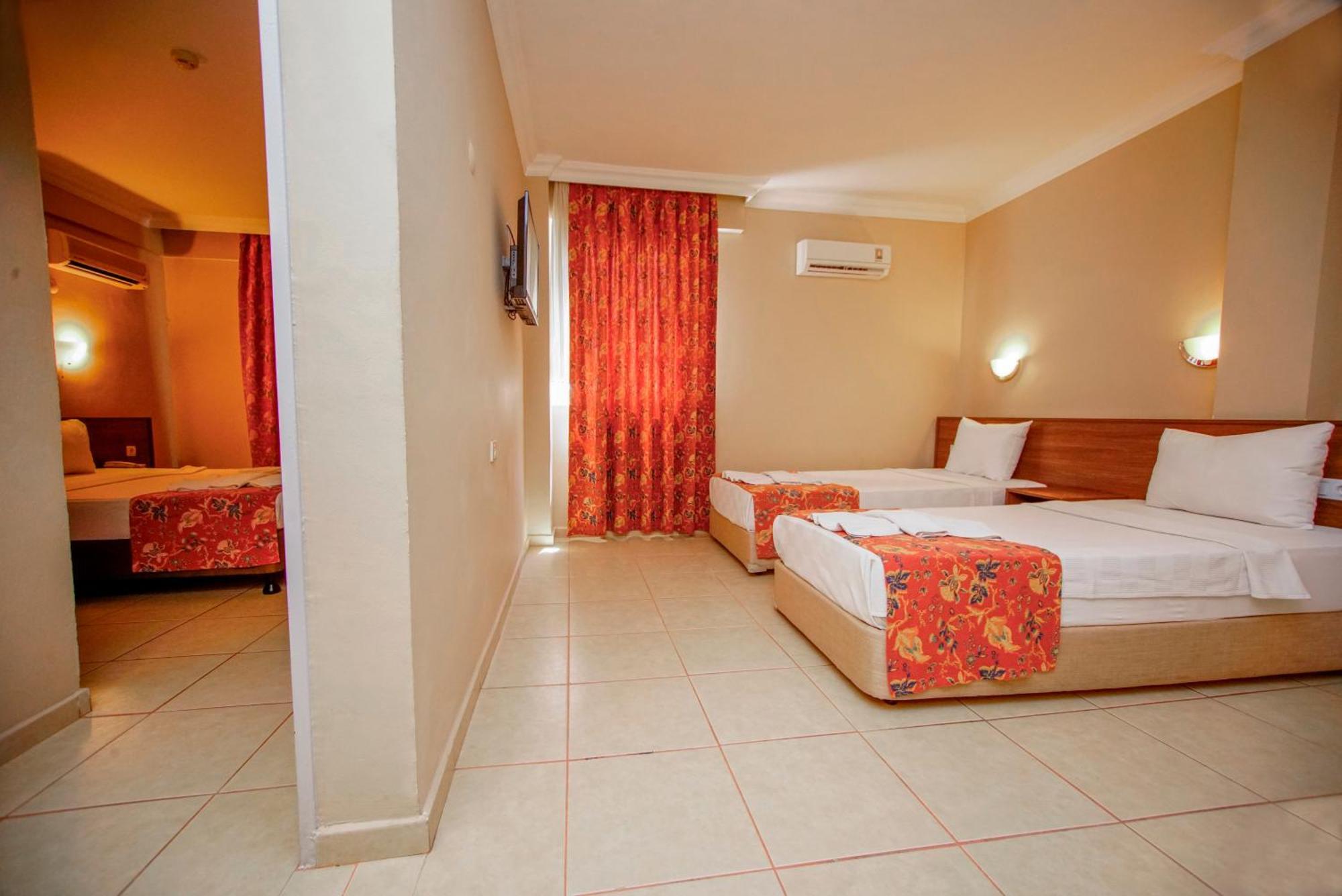 Sonnen Hotel Marmaris Exteriér fotografie
