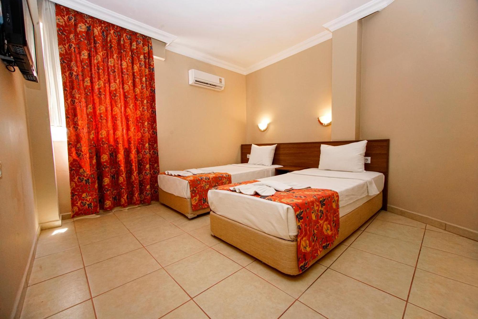 Sonnen Hotel Marmaris Exteriér fotografie