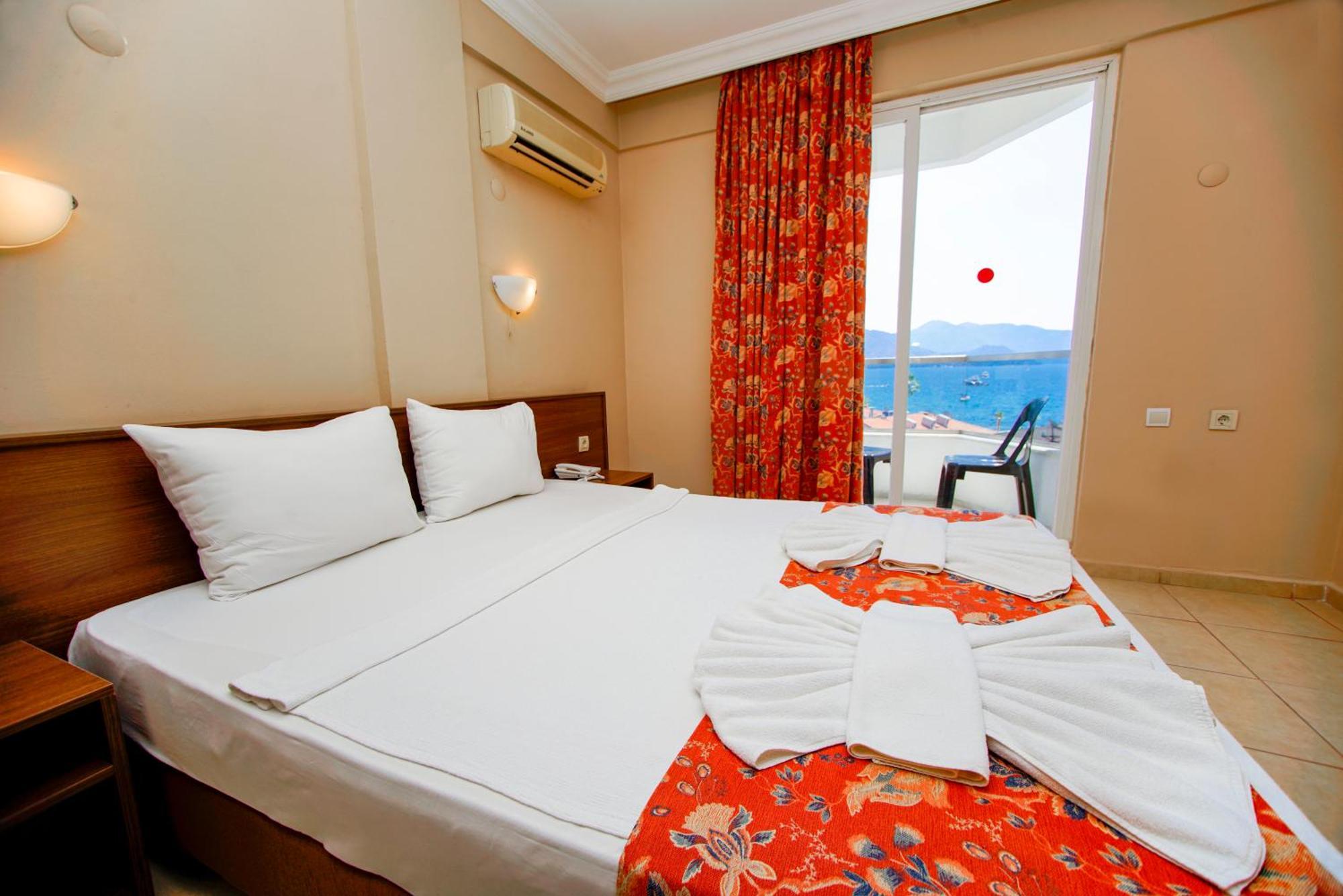 Sonnen Hotel Marmaris Exteriér fotografie