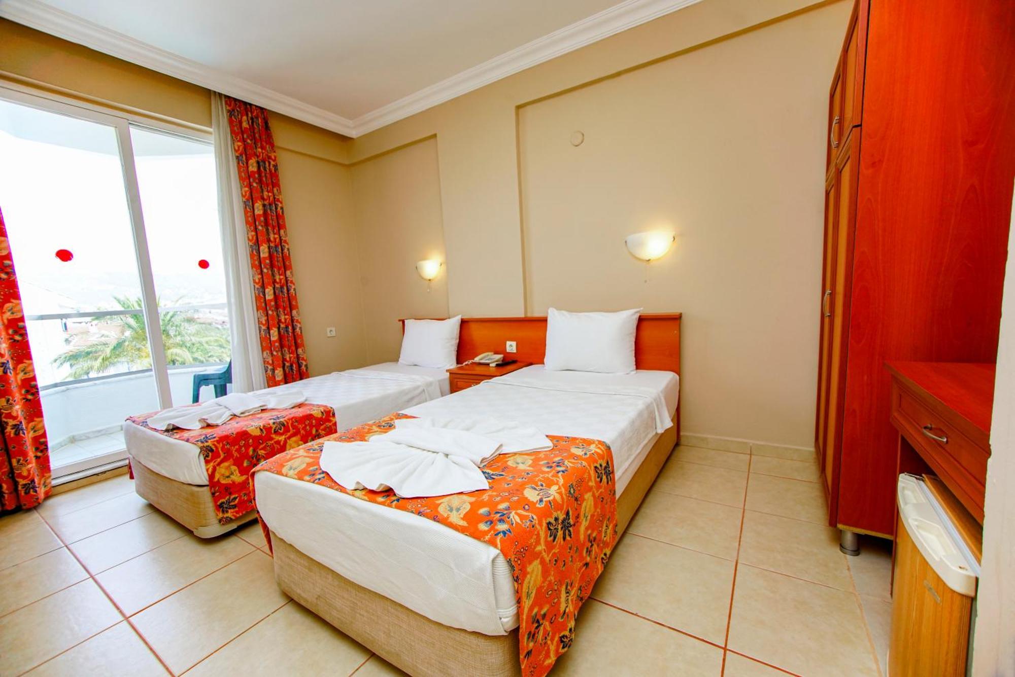 Sonnen Hotel Marmaris Exteriér fotografie