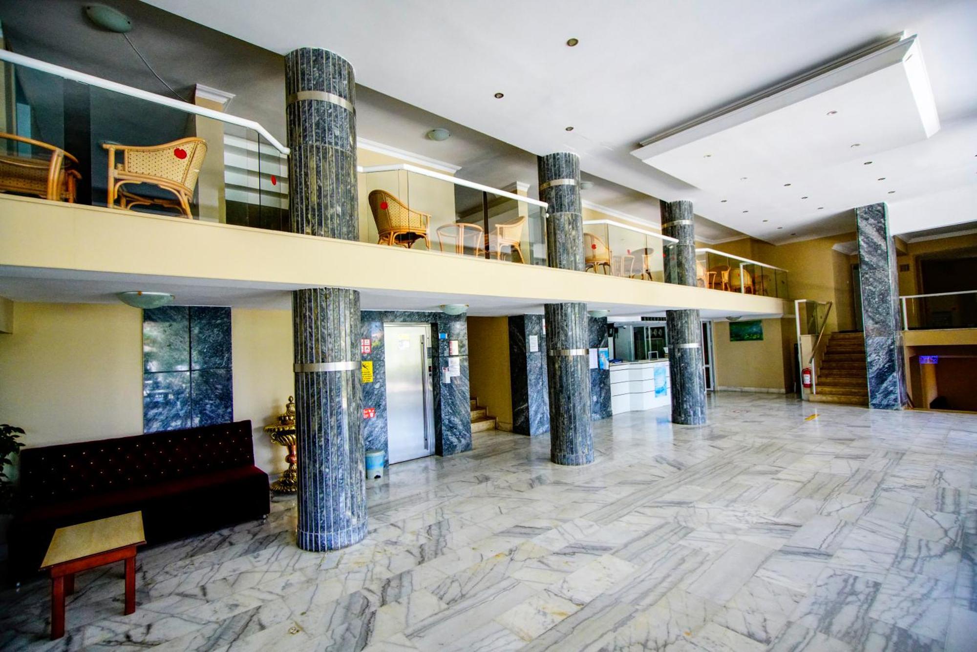 Sonnen Hotel Marmaris Exteriér fotografie