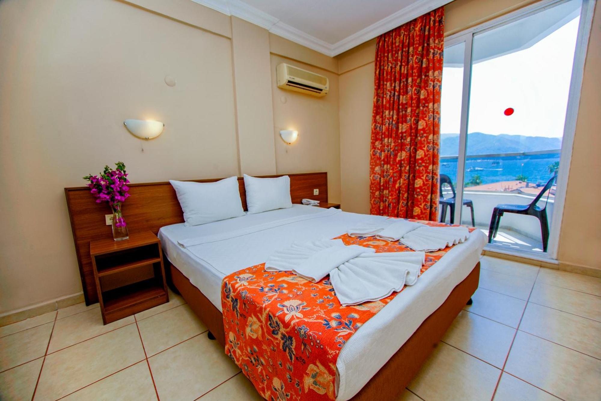 Sonnen Hotel Marmaris Exteriér fotografie