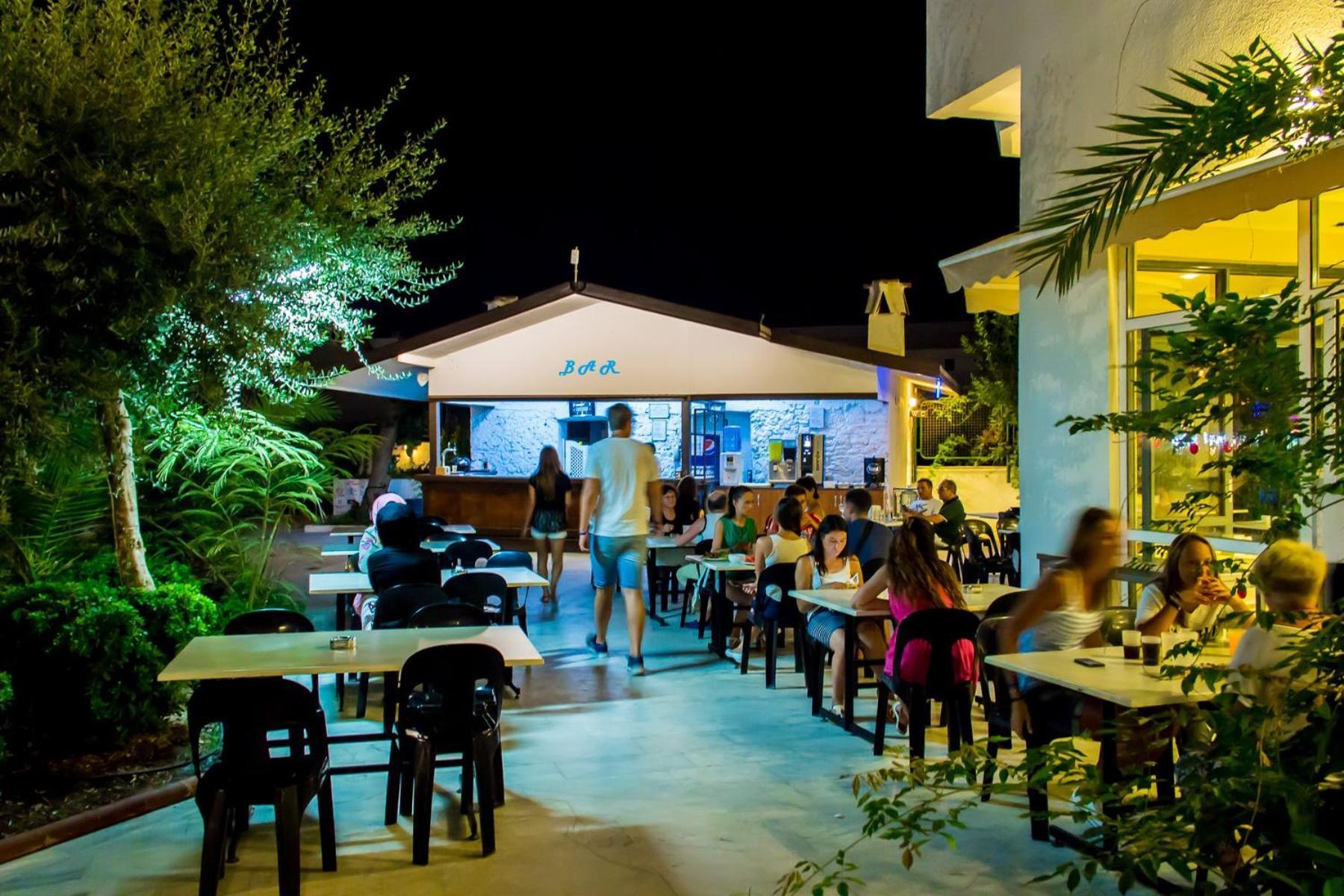 Sonnen Hotel Marmaris Exteriér fotografie