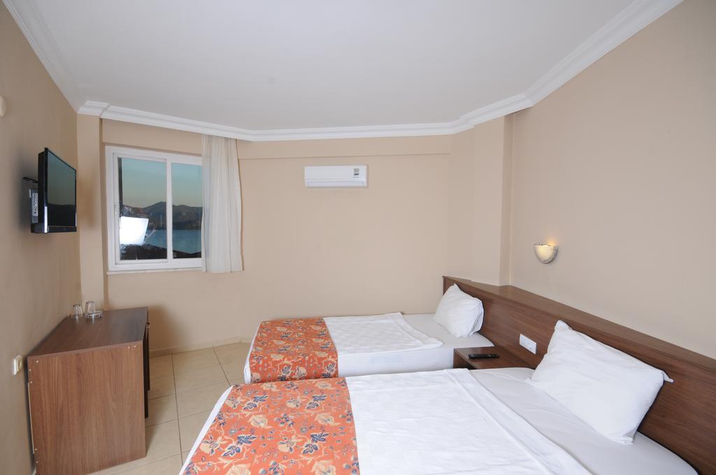 Sonnen Hotel Marmaris Pokoj fotografie