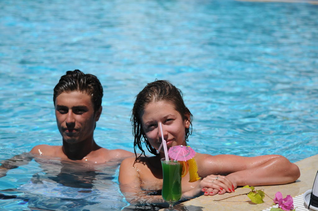Sonnen Hotel Marmaris Exteriér fotografie