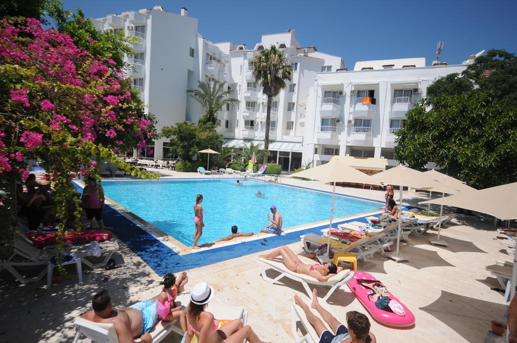 Sonnen Hotel Marmaris Exteriér fotografie
