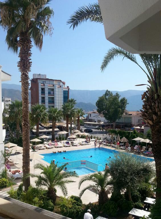 Sonnen Hotel Marmaris Exteriér fotografie
