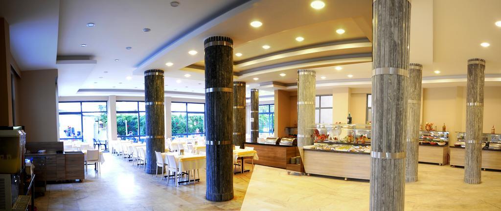 Sonnen Hotel Marmaris Exteriér fotografie