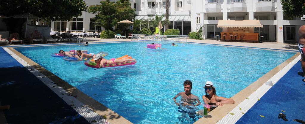 Sonnen Hotel Marmaris Exteriér fotografie