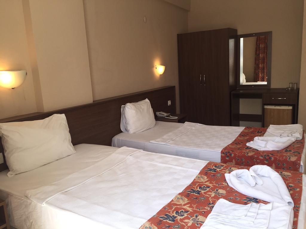 Sonnen Hotel Marmaris Exteriér fotografie