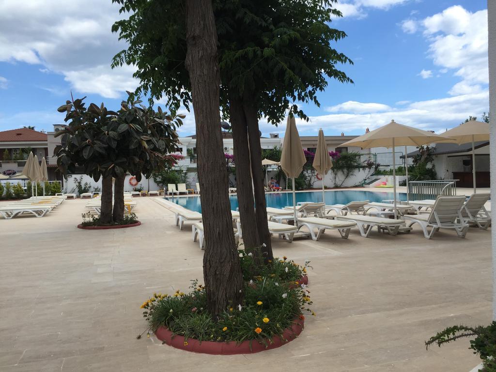 Sonnen Hotel Marmaris Exteriér fotografie