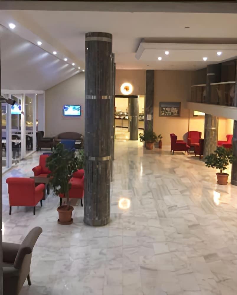 Sonnen Hotel Marmaris Exteriér fotografie